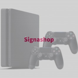 Kit PS4 + Game 