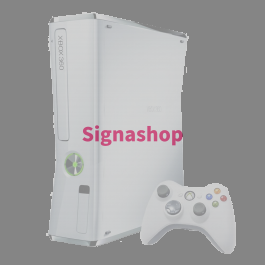 Console XBOX 360 4GB + Controle Sem Fio - Microsoft