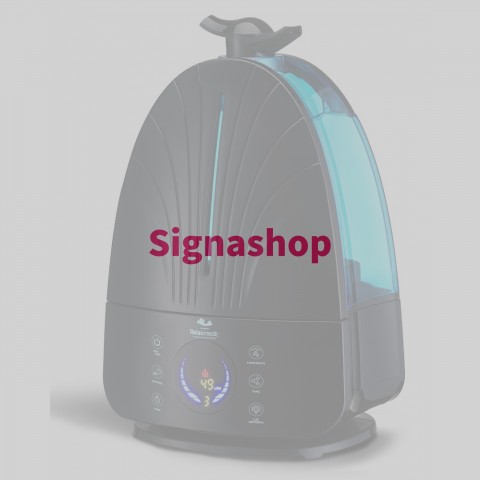 Umidificador de Ar Breath Ion- 3,5 Litros, Controle Remoto