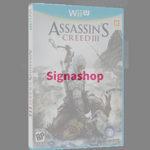 Assassin's Creed - Nintendo Wii