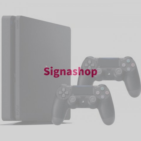 Kit PS4 + Game 