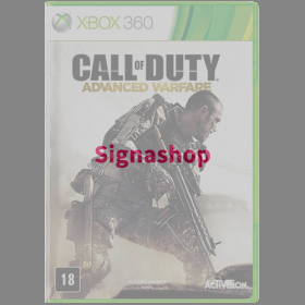 Call of Duty: Advanced Warfare - Xbox360