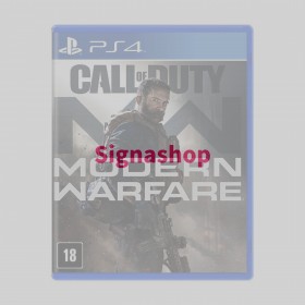 Call Of Duty Modern Warfare