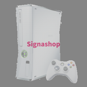 Console XBOX 360 4GB + Controle Sem Fio - Microsoft